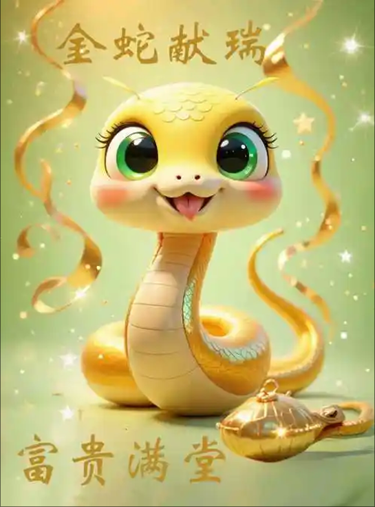 祝大家新年快樂！
